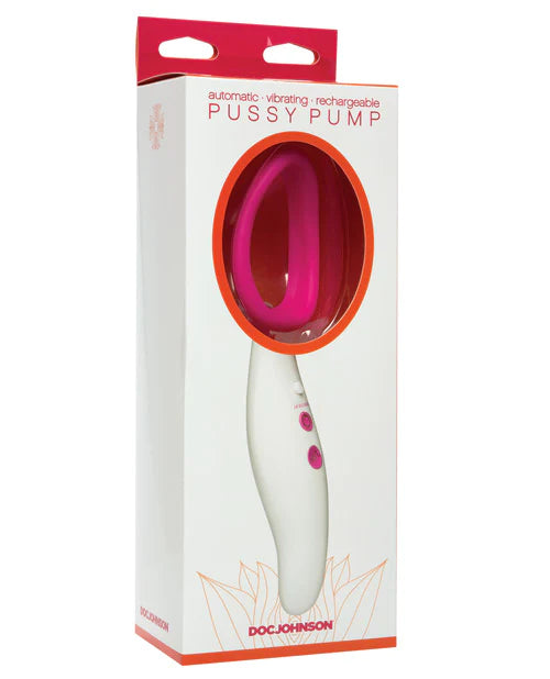 What is a Pussy Pump?