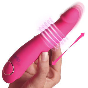 Powerful Thruster Vibrator: The Ultimate Pleasure Machine