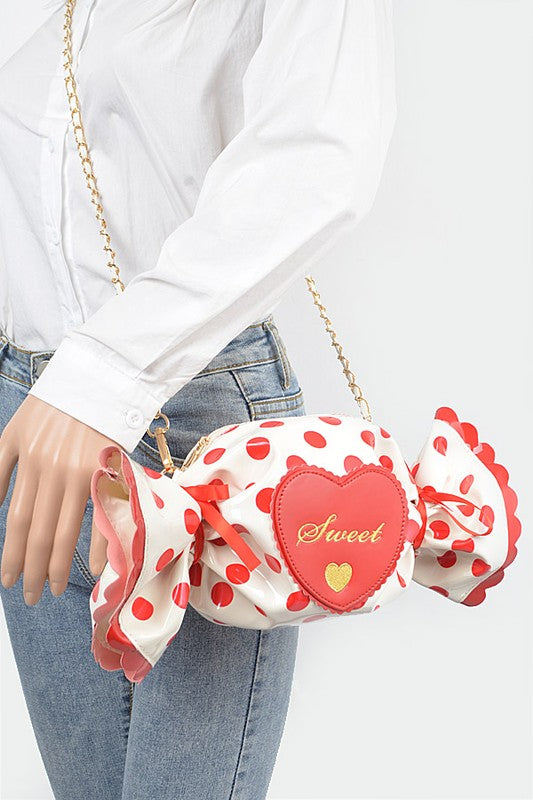 Sweet Candy Iconic Novelty Swing Bag