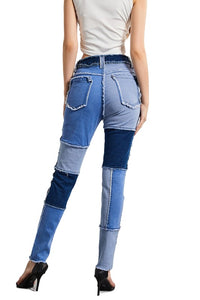 WOMEN FASHION SKINNY DENIM JEANS