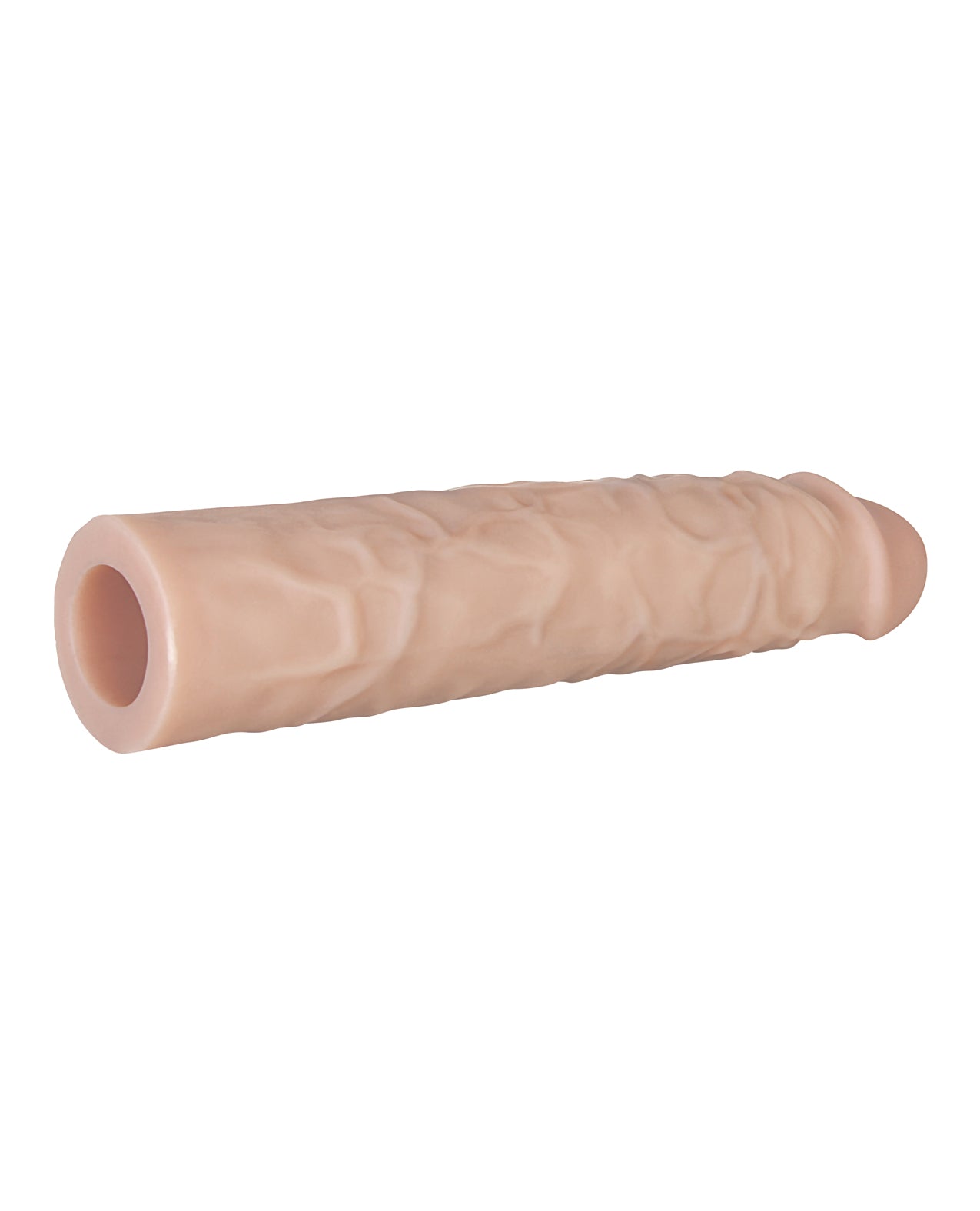 Adam & Eve Adam's 3" Realistic Extension - Flesh