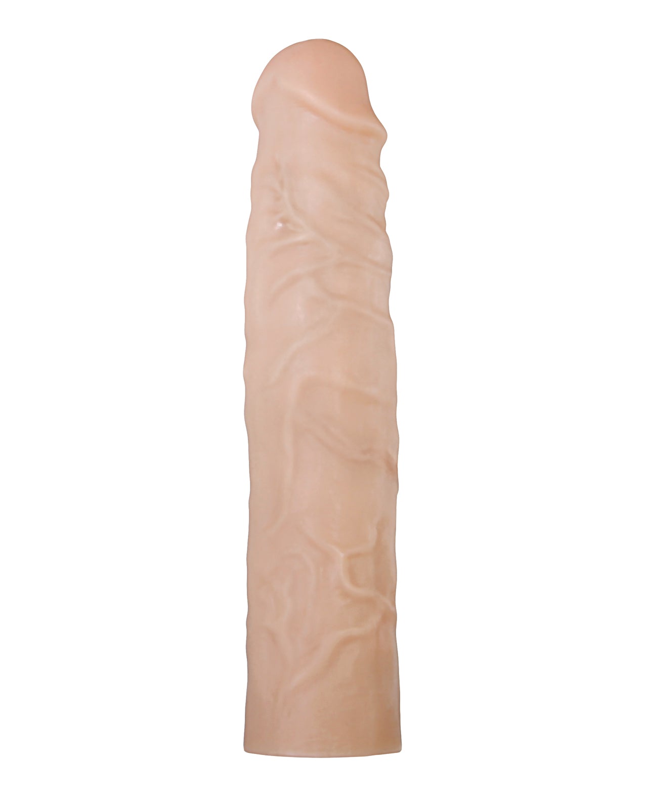 Adam & Eve Adam's 3" Realistic Extension - Flesh