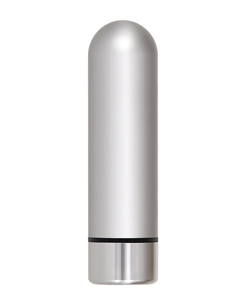 Adam & Eve Eve's Rechargeable Silver Metal Bullet