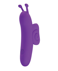 Pretty Love Snail Honey Finger Vibe - Purple