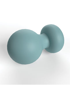 Screaming O Cuties Palmy Vibrator - Powder Blue