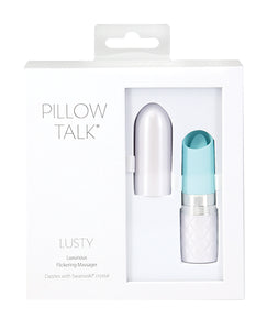 Pillow Talk Lusty