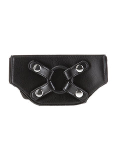 Addiction Strap On Harness - Black