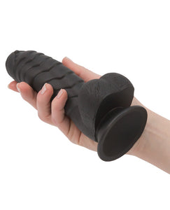 Addiction Ben 7" Dildo - Black