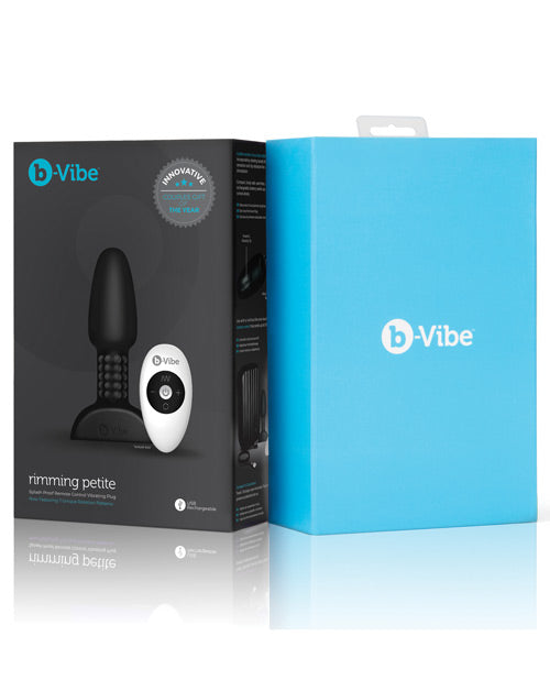 B-vibe Petite Rimming Plug