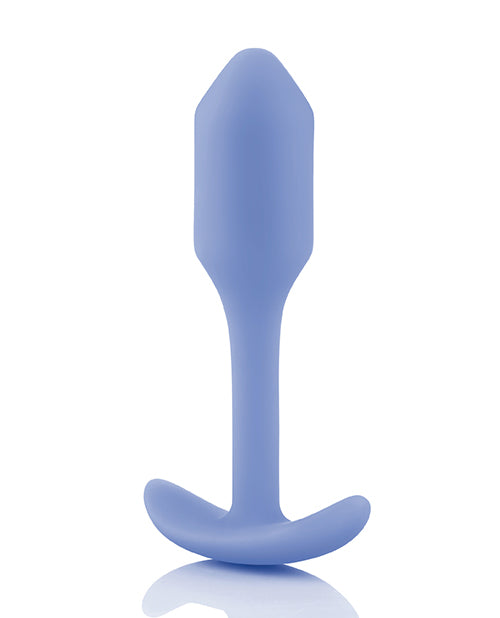 B-vibe Weighted Snug Plug 1 - 55 G