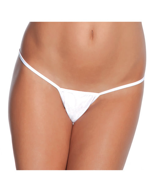 Low Rise Lycra G-string