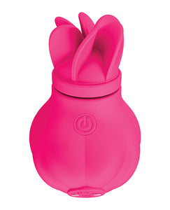 Adrien Lastic Caress Revolutionary Clitoral Stimulator - Magenta