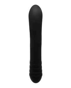 Adrien Lastic Twister Clitoral Sucker & Vibrating Rabbit - Black