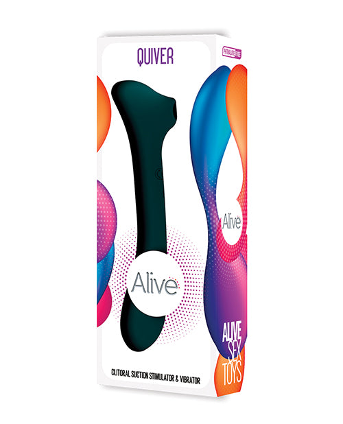 Alive Quiver