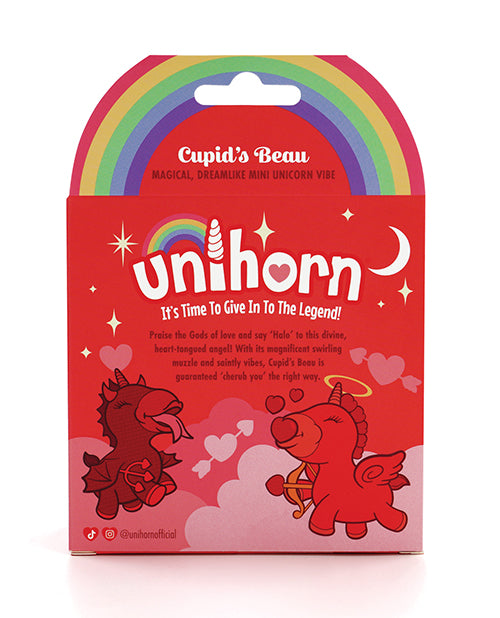 Unihorn Cupid's Beau - Red