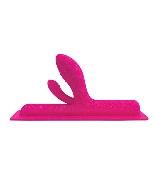 The Cowgirl Unicorn Jackalope Silicone Attachment - Pink