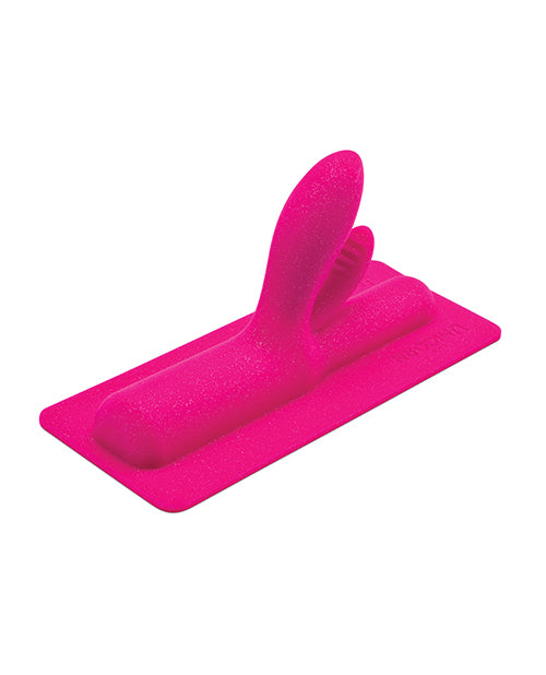 The Cowgirl Unicorn Jackalope Silicone Attachment - Pink