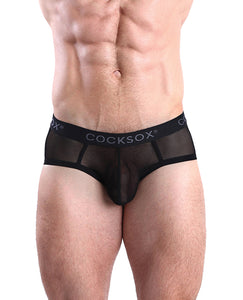 Cocksox Mesh Contour Pouch Sports Brief