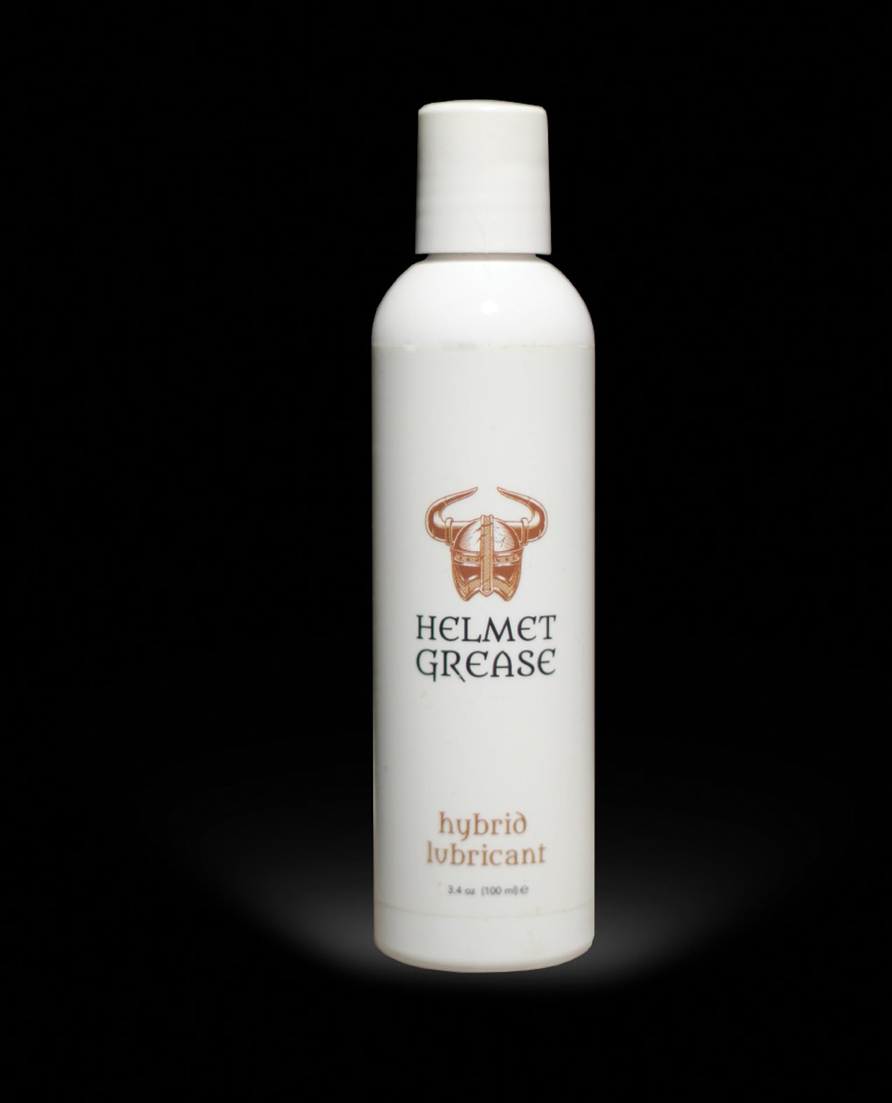 Helmet Grease Hybrid Lubricant - 3.4 oz Bottle