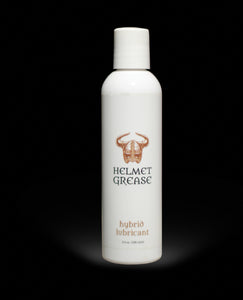 Helmet Grease Hybrid Lubricant - 3.4 oz Bottle