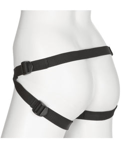 Vac-u-lock Platinum Edition Accessories Luxe Harness - Black