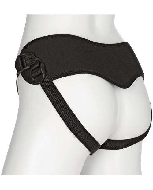 Vac-u-lock Platinum Edition Accessories Supreme Harness - Black