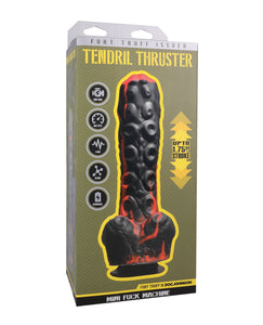 Fort Troff Tendril Thruster Mini Fuck Machine w/Remote