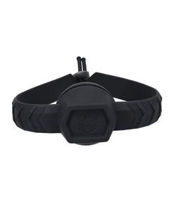 Fort Troff Max Comfort Gag - Black