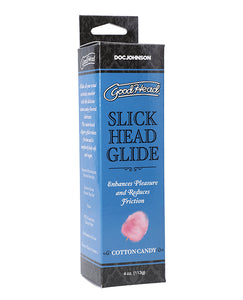 Goodhead Slick Head Glide - 4 Oz