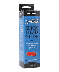 Goodhead Slick Head Glide - 4 Oz