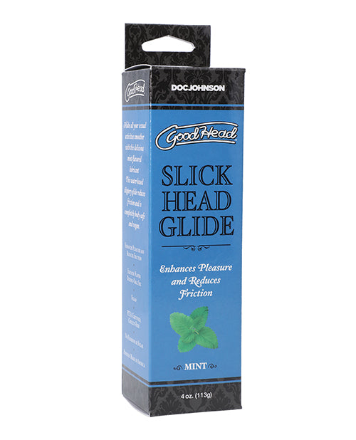 Goodhead Slick Head Glide - 4 Oz