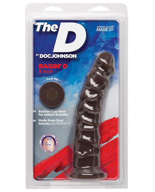 "The D 7.5"" Ragin D W/ Balls"