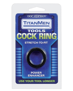 Titanmen Tools Cock Ring