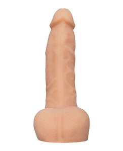 Signature Cocks Ultraskyn 8" Cock  W/removable Vac-u-lock Suction Cup - Lulu Of Leolulu