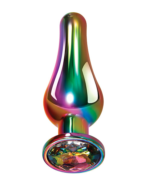 Evolved Rainbow Metal Plug Set