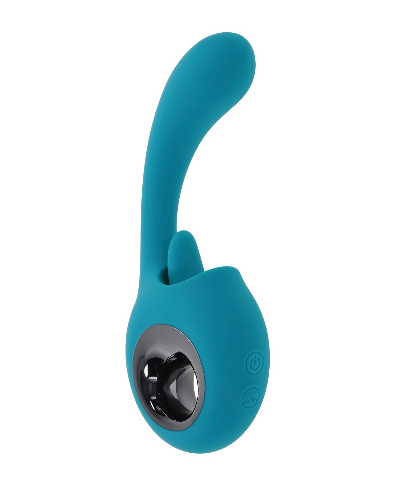 Evolved How Many Lick G-Spot Vibrator - Teal