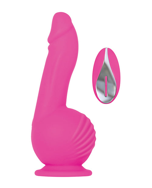 Evolved Ballistic Dildo - Pink