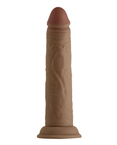 Shaft Model J Liquid Silicone Dong - Oak