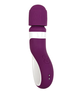 Gender X Handle It Wand - Purple/white