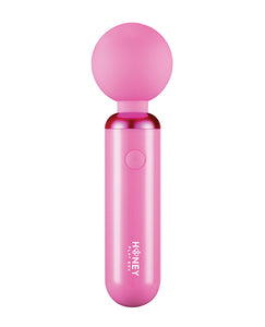 Pomi Wand Clit Tease Vibrating Wand