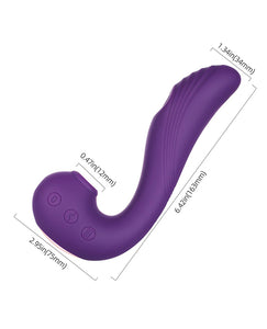 Angel Triple Tease G-spot Stimulator - 3 Function