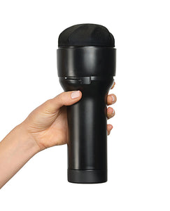 Kiiroo Feel Stroker Feel Sensation - Black