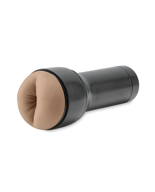 Kiiroo Feel Generic Extra Tight Anal Stroker - Mid Brown