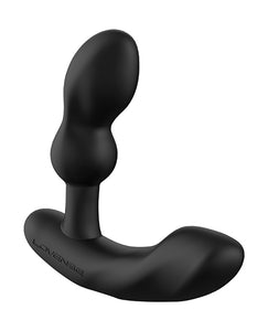 Lovense Edge 2 Flexible Prostate Massager - Black