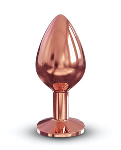 Dorcel Aluminium Bejeweled Diamond Plug