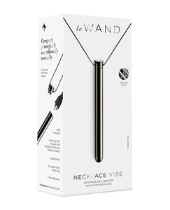 Le Wand Vibrating Necklace