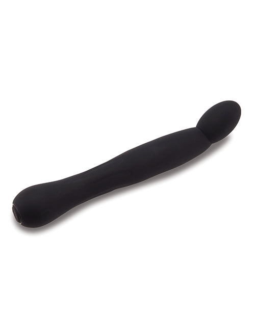 Nu Sensuelle Homme Ace Rechargeable Prostate Massager - Black