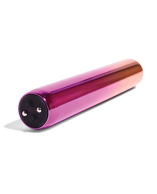 Nu Sensuelle Aluminium Rumba Cylinder - Multicolor