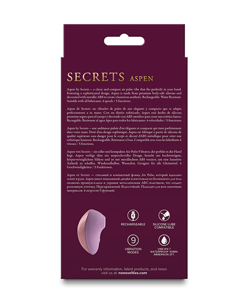 Secrets Aspen - Lavender