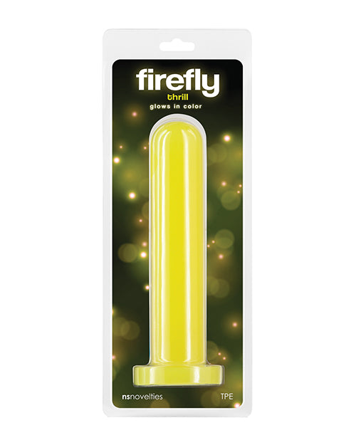 Firefly Thrill Glow in the Dark Dildo